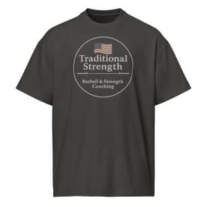 Premium Vintage Gym Dogs T