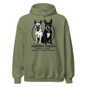 Hoodies Gym Dogs