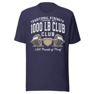 1000lb Club T