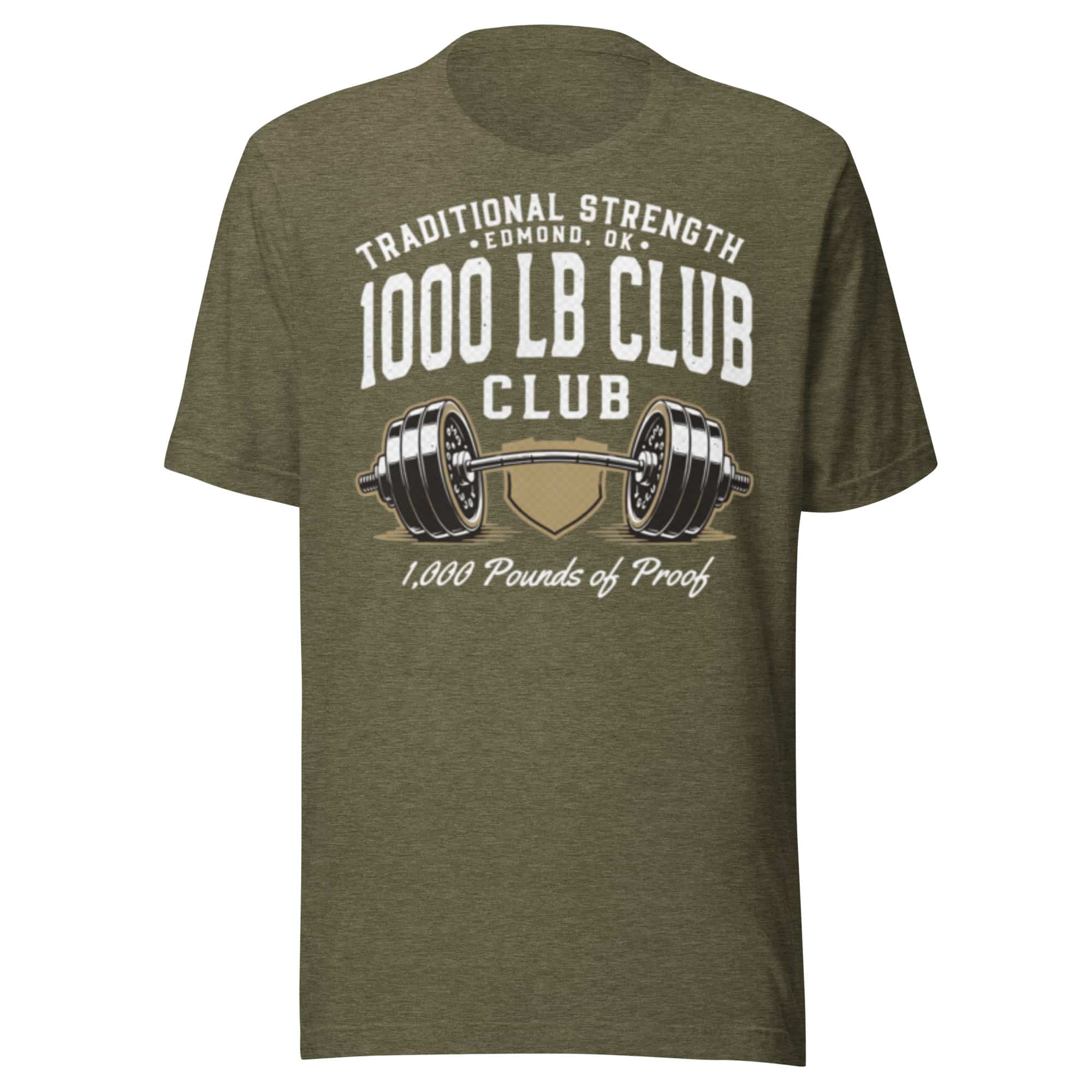 1000lb Club T - Image 13
