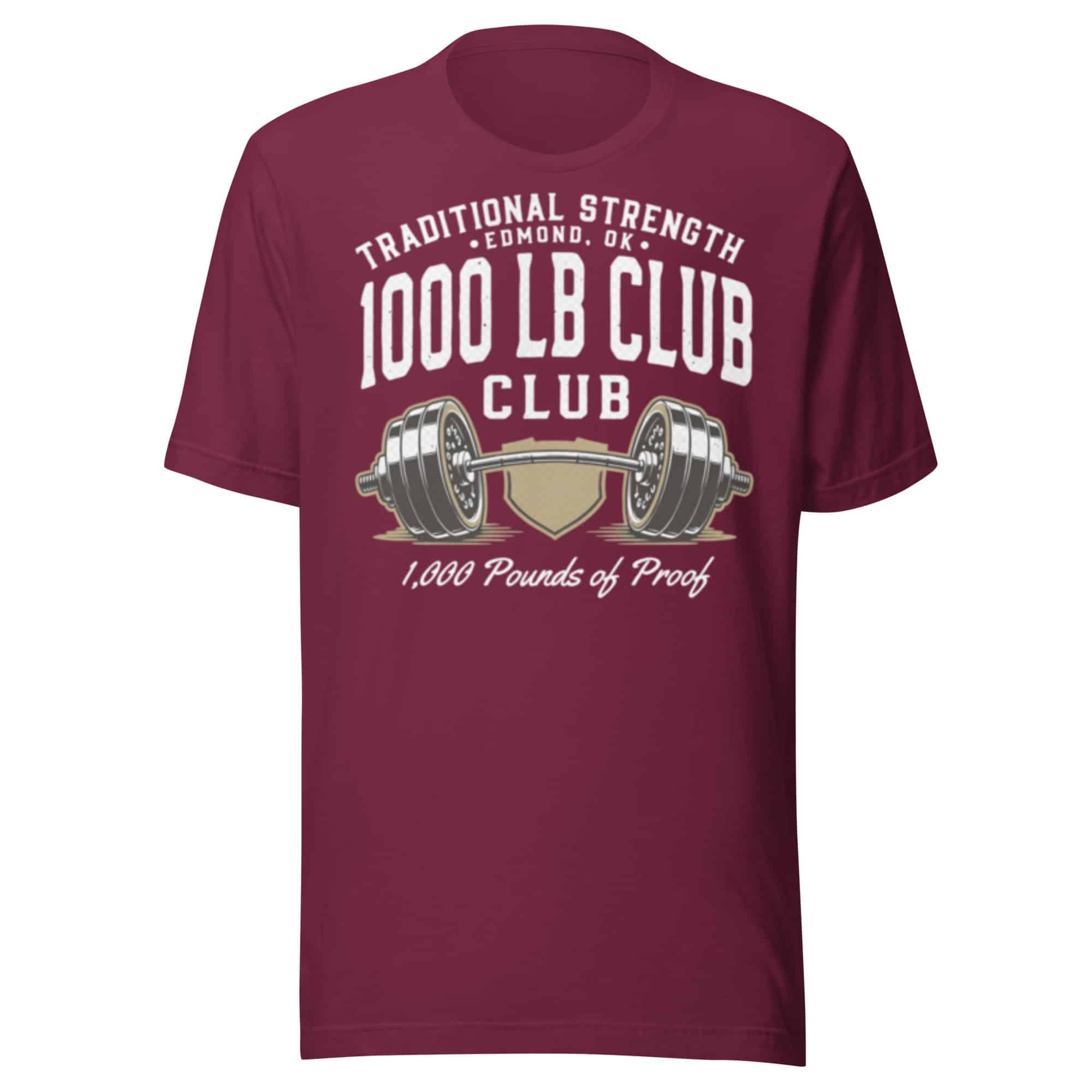 1000lb Club T - Image 9