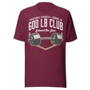 600lb Club T
