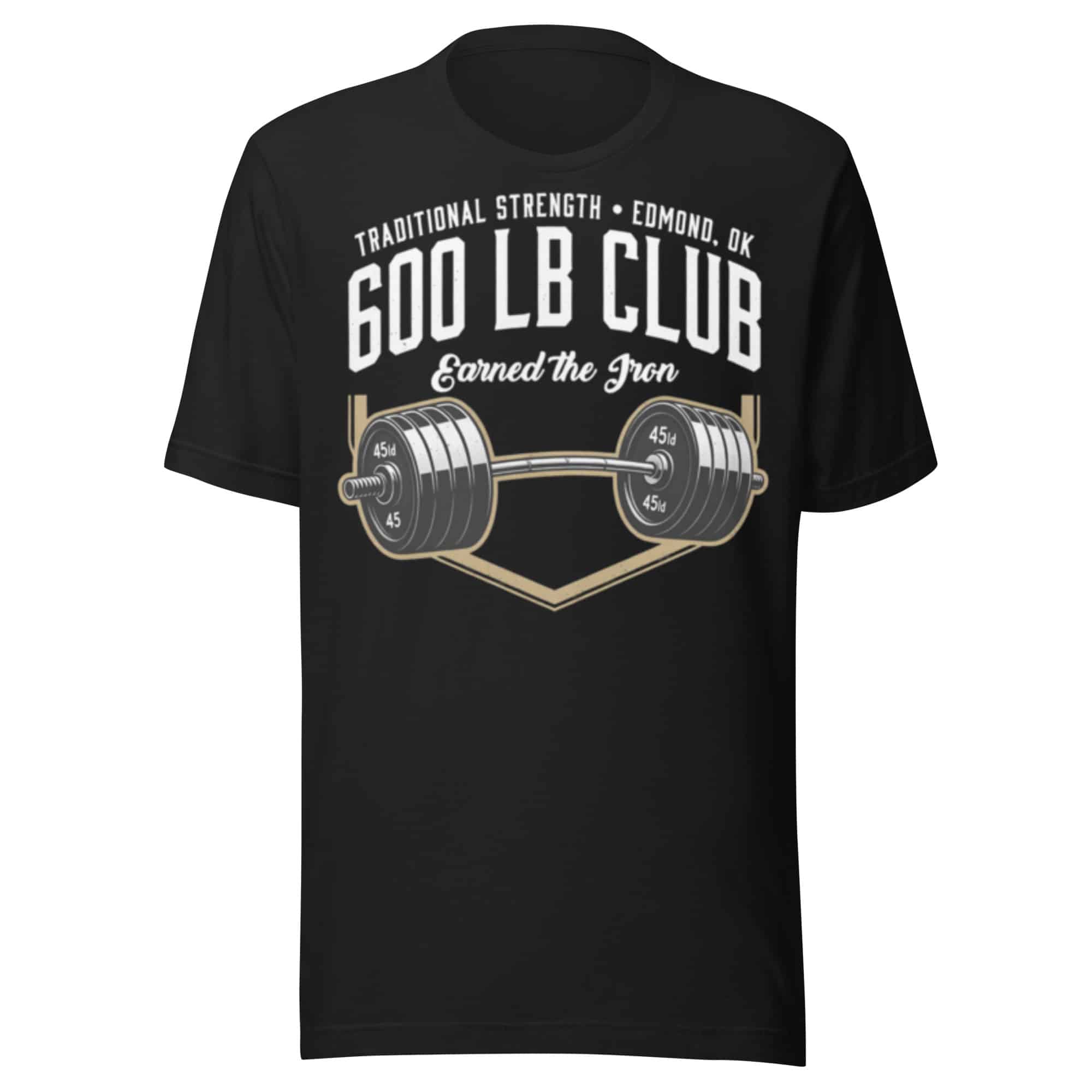600lb Club T - Image 2