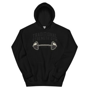 Hoodie Trad Strength