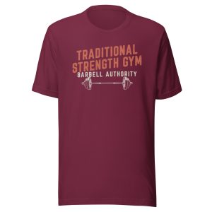 Barbell Authority T