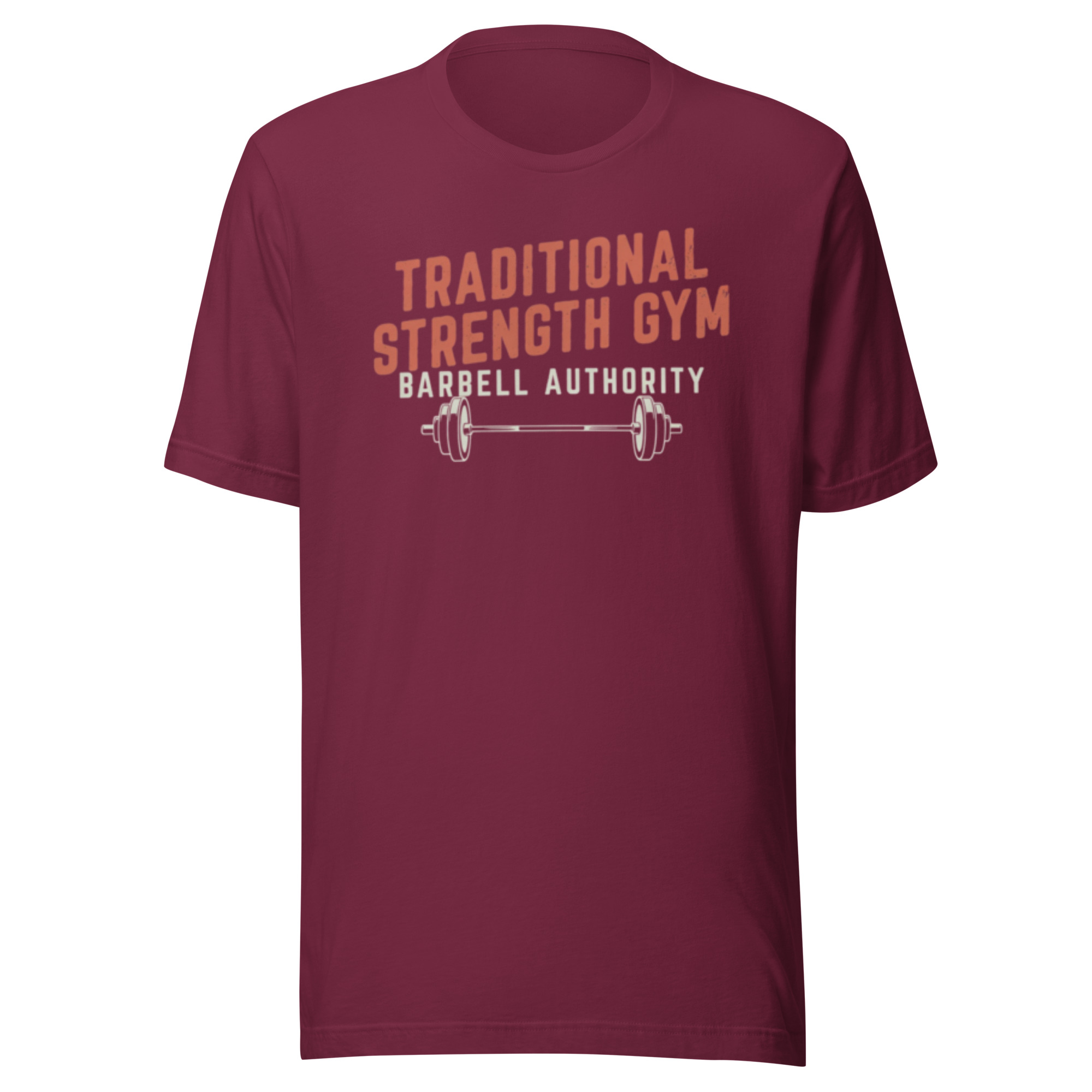 Barbell Authority T
