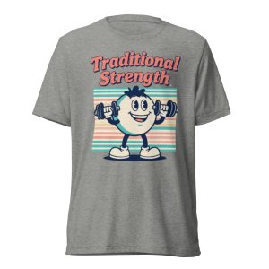 Classic Trad Strength T